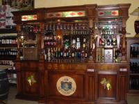 Banco bar Antica Cantina Molinari