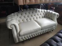 divano bianco