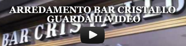ARREDAMENTO BAR CRISTALLO GUARDA IL VIDEO