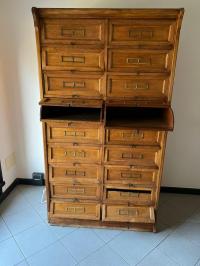 classificatore da ufficio profondo 1940