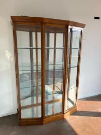 vetrina espositiva 1940 rovere