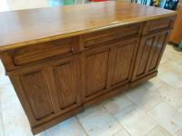 scrivania  particolare