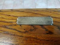  scrivania particolare in ottone