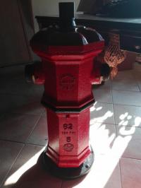 2D73 idrante disponibili due