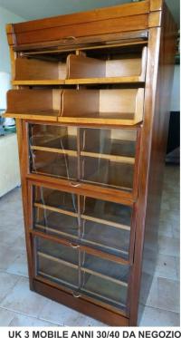 MOBILE DA NEGOZIO camicieria