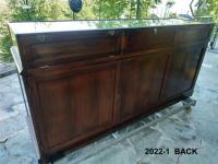 bancone VISTO DA DIETRO