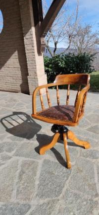 sedia girevole ufficio