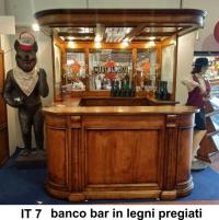 it BANCO BAR - RECEPTION