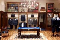 Brooks Brothers polygone