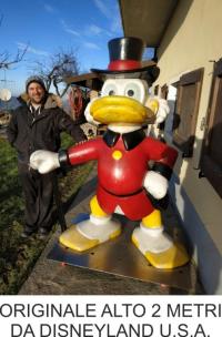 from disneyland to Caprice Italia