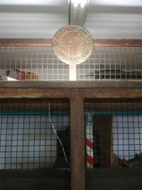 scaffalatura alfa romeo da officina