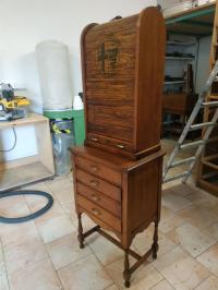 mobiletto a serranda