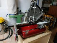 affettatrice vintage