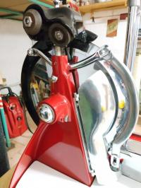 affettatrice vintage