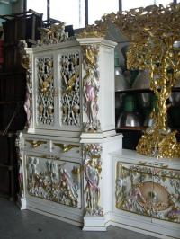 arredamento eclettico negozio fantasy 