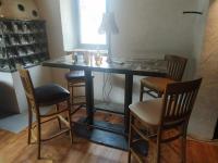 arredamento smoking room