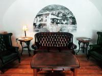 arredamento smooking room 