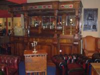 banco bar Antica cantina Molinari