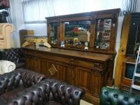 bancone bar coca cola