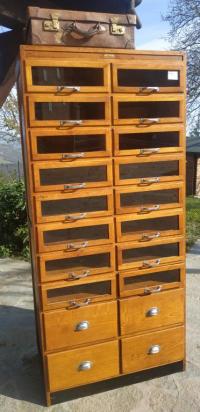 camicera anni 40 reestaurata