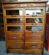 camicera modello basso da negozio