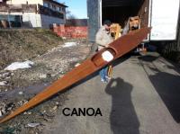 canoa canadese