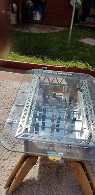 coffe foosball table design stadium 