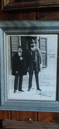 Francesco Guccini e Galvani Stefano