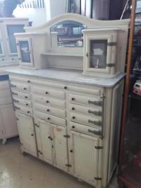 mobili da dentista 1910 