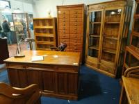 mobili da ufficio anni 30 