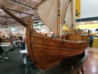 modello barca Nina gigante