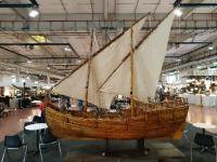 modello barca Nina gigante  