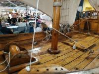 modello barca Nina gigante 