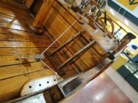 modello barca Nina gigante 