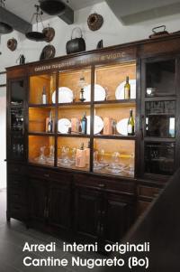 particolare cantine nugareto