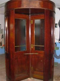 porta girevole banca