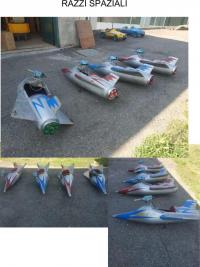 razzi spaziali