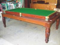 revolving snooker table