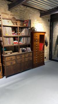 scaffalatura industriale libreria