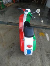 vespa pk italia