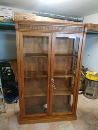 vetrina libreria olivetti